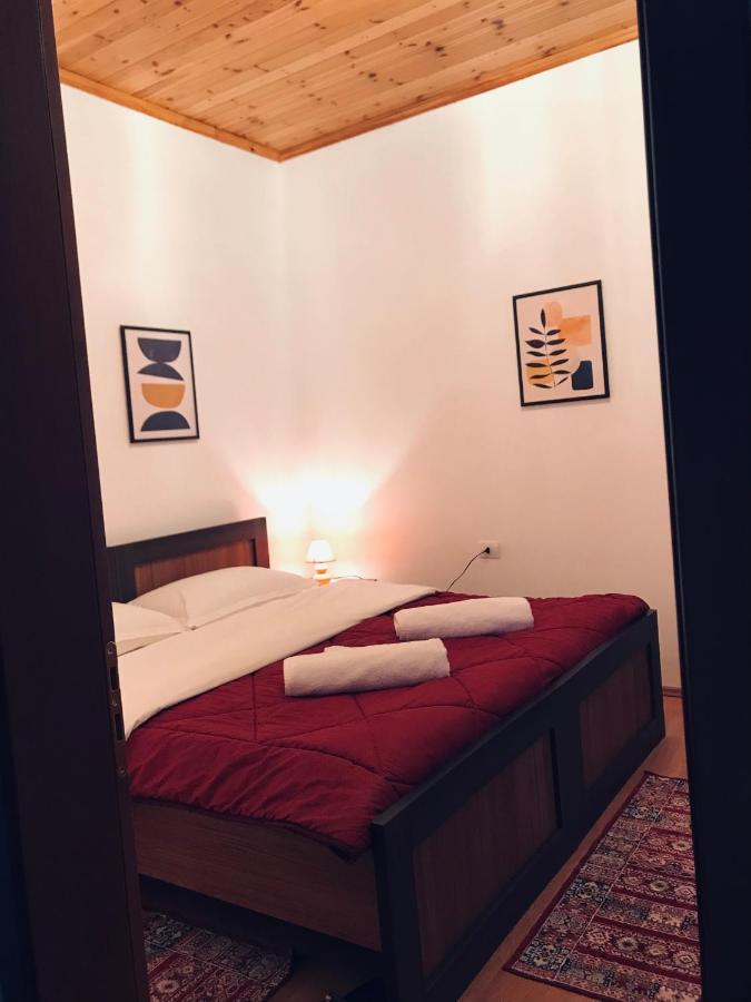 Grandpa'S Home Gjirokaster Luaran gambar